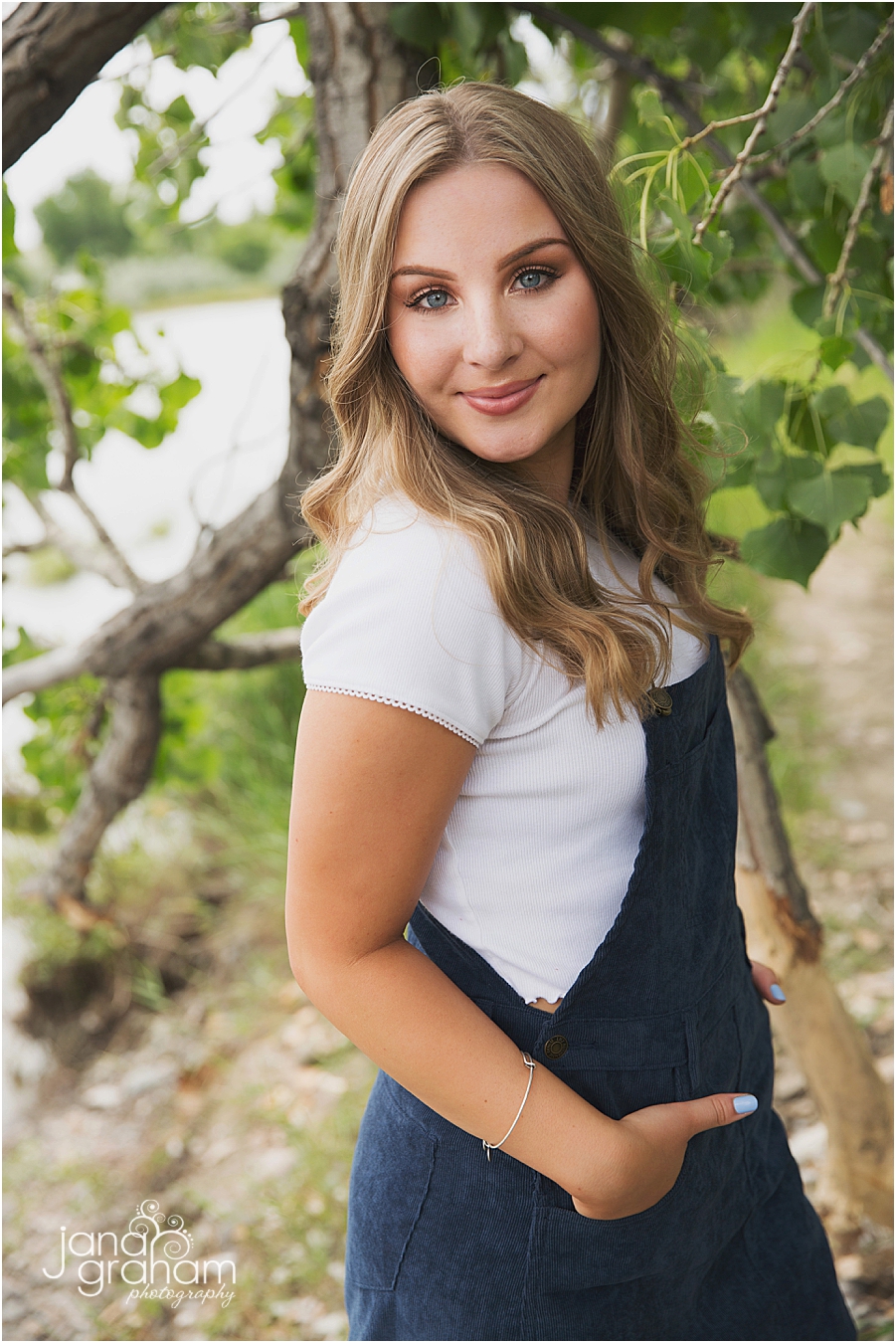 Megan – Laurel High – Class of 2020 – Senior Photographer – Billings ...